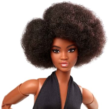 Barbie Signature Barbie Looks Puppe Curvy brunett GTD91 MATTEL