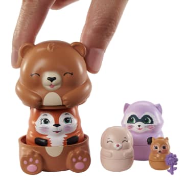 Набор игровой Enchantimals Домик-сюрприз Бри Кроли - Image 3 of 6