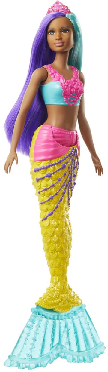 Barbie dreamtopia merman doll clearance