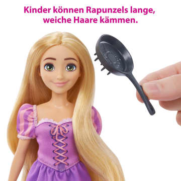 Big rapunzel doll sales