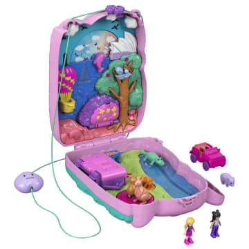 Polly Pocket Koala Adventures Purse - Image 1 of 8