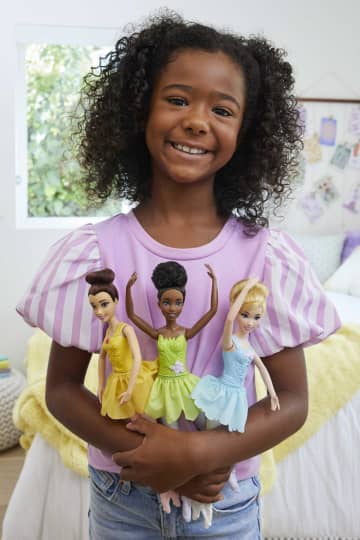 Disney Prenses Balerin Bebekler - Image 9 of 9