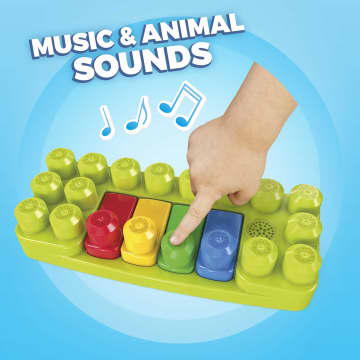 Mega Bloks Musical Farm - Image 5 of 6