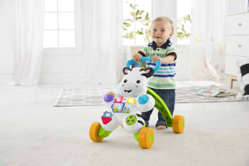 Cebra Parlanchina Primeros Pasos De Fisher-Price - Image 2 of 6