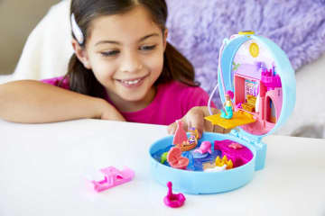 Polly Pocket™ ve Maceraları Micro Oyun Setleri GTN20 - Image 2 of 6