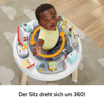 Fisher Price 2 in 1 Homeoffice Activity Center Unterhaltung fur Babys