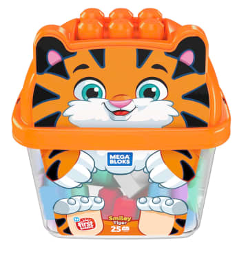 Mega Bloks® тематический конструктор 