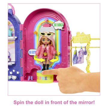 Barbie Extra Minis Boutique MATTEL