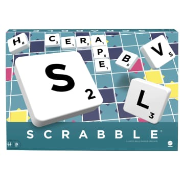 Scrabble ORIGINAL - Image 1 of 6