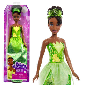 Disney Princesses - Poupée Tiana - Figurine - 3 Ans Et + - Image 1 of 7