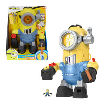 Fisher-Price Imaginext Minions MinionBot - Image 1 of 6