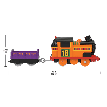Fisher-Price Thomas & Friends Nia Motorized Engine - Image 2 of 5