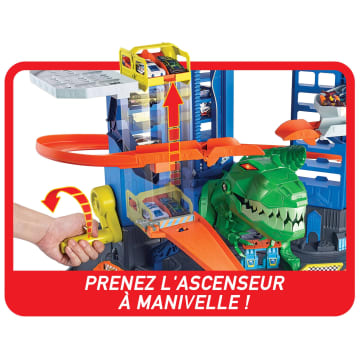 Mattel hot wheels super ultimate garage deals