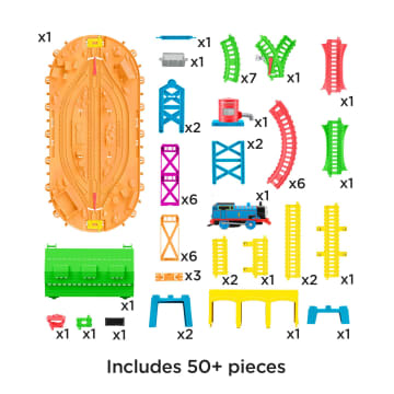 Thomas hyperglow trains best sale