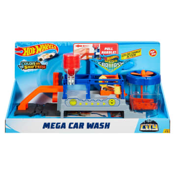 Набор игровой Hot Wheels Сити Автомойка - Image 6 of 6