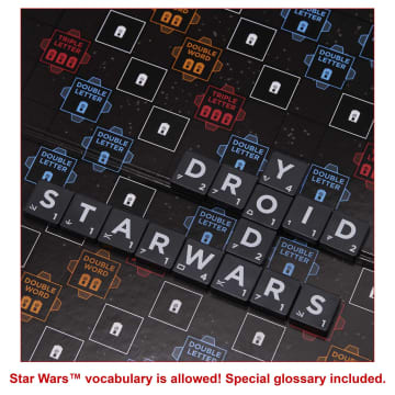 SCRABBLE Star Wars Edition - Image 5 of 6