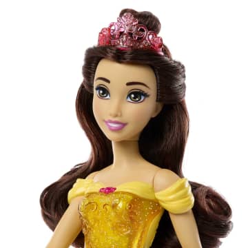 Disney Princesses - Poupée Belle - Figurine - 3 Ans Et + - Image 3 of 6