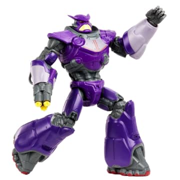 Disney · Pixar – Buzz l’Éclair – Figurine Zurg Attaque Explosive - Imagen 4 de 6