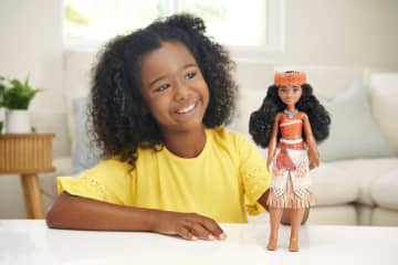 Disney Princesas Vaiana Muñeca - Imagen 2 de 7
