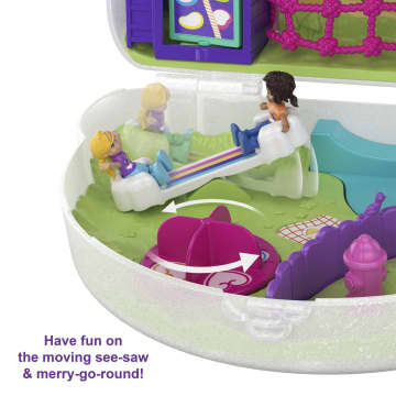 Polly Pocket Rainbow Dream Purse - Image 5 of 6
