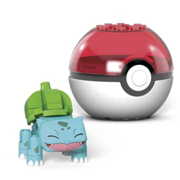 Mega Construx Pokémon Bulbasaur - Image 2 of 7