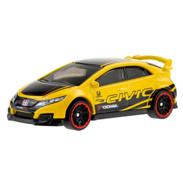 Hot Wheels αυτοκινητάκια – Αυτοκινητοβιομηχανίες – Honda Civic - Image 1 of 6