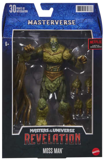 Masters of the Universe® Masterverse aksiyon figürleri - Image 4 of 11