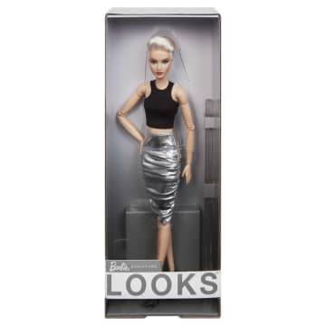 Кукла Barbie® Из Серии Looks С Короткими Волосами - Image 6 of 6