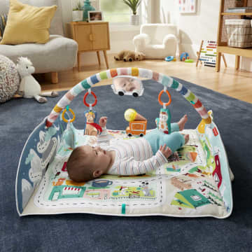 Fisher-Price – Mon Tapis Découvertes Évolutif - Image 3 of 6