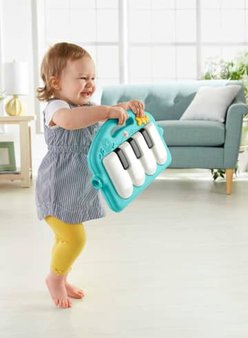 Fisher-Price Kick & Play Piano Gym - Image 6 of 6