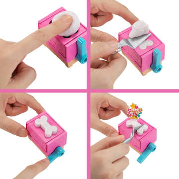Набор Barbie кукла+питомцы Вечеринка - Image 3 of 6