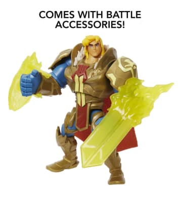 He-Man and the Masters of the Universe He-Man Action Figure - Image 3 of 6