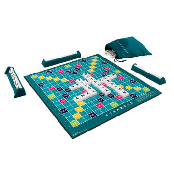 Настольная Игра Scrabble Классическая Версия - Image 2 of 3