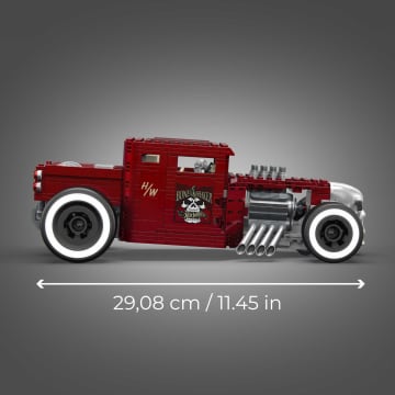 Mega Construx Hot Wheels Bone Shaker - Image 3 of 7