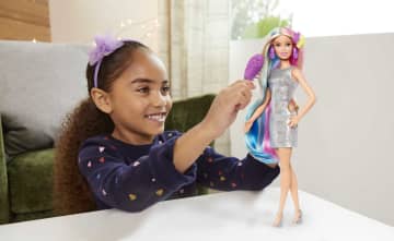 Barbie® Sonsuz Saç Eğlencesi Bebek - Image 2 of 6