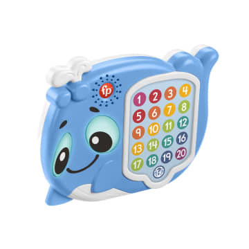 Fisher-Price® Linkimals™ Sayı Sayan Balina - Image 1 of 6