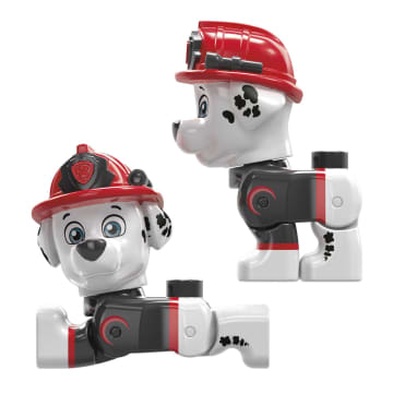 Mega Bloks Paw Patrol Marshall'S Ultimate Fire Truck - Image 8 of 8