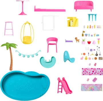 Barbie Dreamhouse Playset - Image 6 of 6