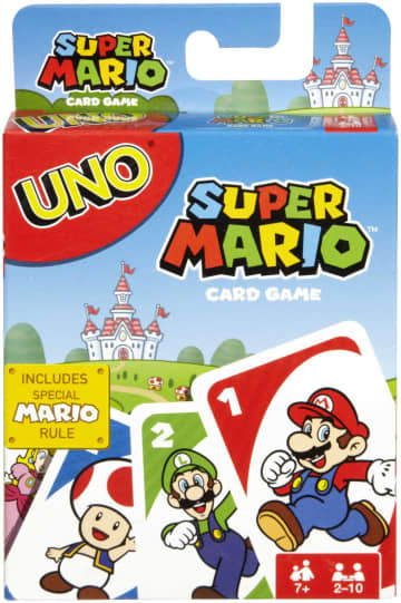 UNO Super Mario - Image 1 of 6