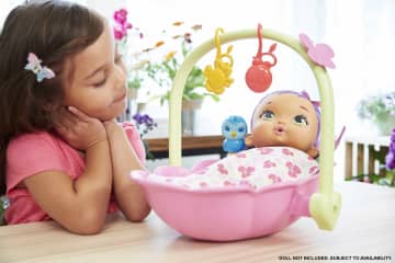 My Garden Baby Baby Butterfly Bath & Bed - Image 2 of 8