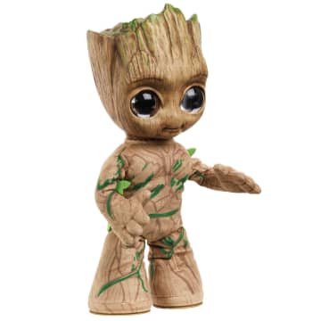 Marvel - Peluche Groot À Fonctions - 3 Ans Et + - Imagen 4 de 7
