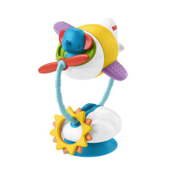 Fisher-Price Total Clean Activity Plane - Image 8 of 8