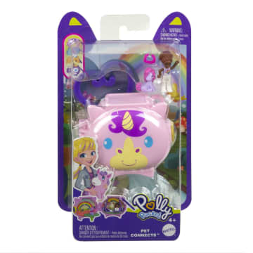 Polly Pocket™ Σετάκια με Ζωάκια - Image 4 of 11
