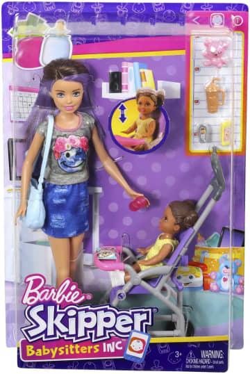 Barbie canguro cheap