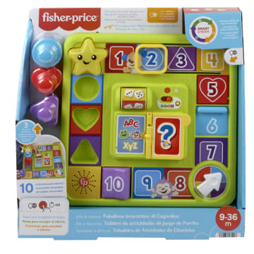 Mesa de juego fisher price 2025