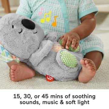 Fisher-Price Soothe 'n Snuggle Koala - Image 4 of 6