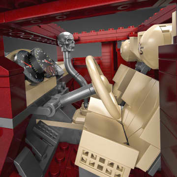 Mega Construx – Hot Wheels – Bone Shaker - Image 4 of 6