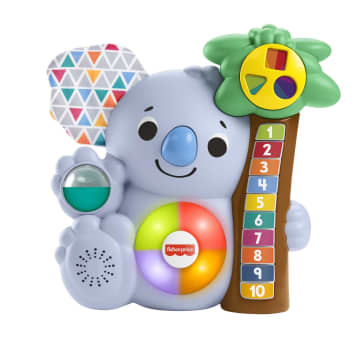Fisher-Price - Linkimals Nicolas Le Koala - Jouet D'Éveil - 9 Mois Et + - Image 5 of 6
