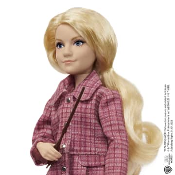 Harry Potter Luna Lovegood Doll - Image 3 of 7