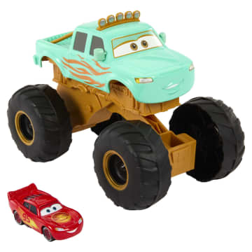 Disney en Pixar Cars Op Weg Circusstunt Ivy - Image 3 of 7